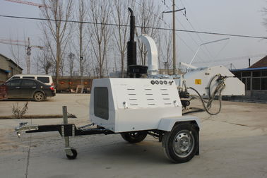 中国 セリウムの証明の耐久のディーゼル機関木製の欠ける機械 サプライヤー