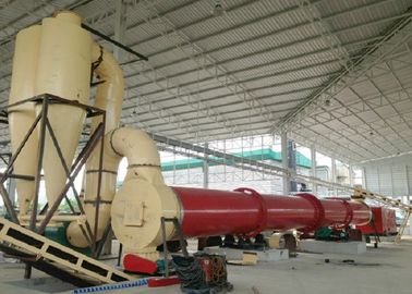 中国 セリウムの肥料のための公認の高い収穫のやし繊維の真空のドラム乾燥機 サプライヤー