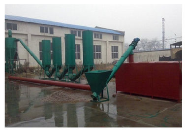 中国 生物量のおがくずのための専門の高出力の空気乾燥したシステム サプライヤー