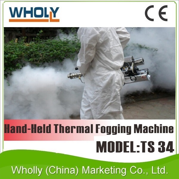 耐久の高い等級の不足分の熱 Fogger 機械燻蒸の消毒
